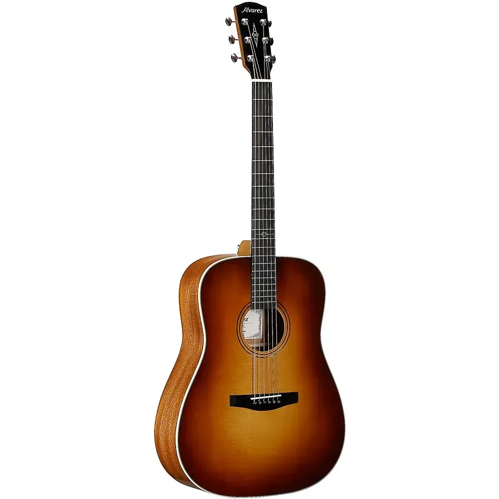 Электроакустическая гитара Alvarez LD60e Laureate Dreadnought Sunset