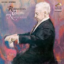 CD-диск CD-диск Arthur Rubinstein – Chopin: Nocturnes (2CD)
