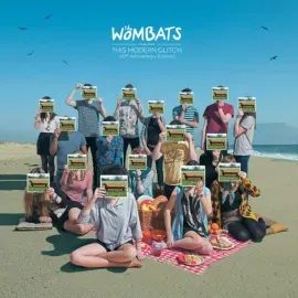 Виниловая пластинка The Wombats – Proudly Presents... This Modern Glitch (Anniversary Edition) (Релиз 2021)