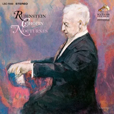 CD-диск CD-диск Arthur Rubinstein – Chopin: Nocturnes (2CD)