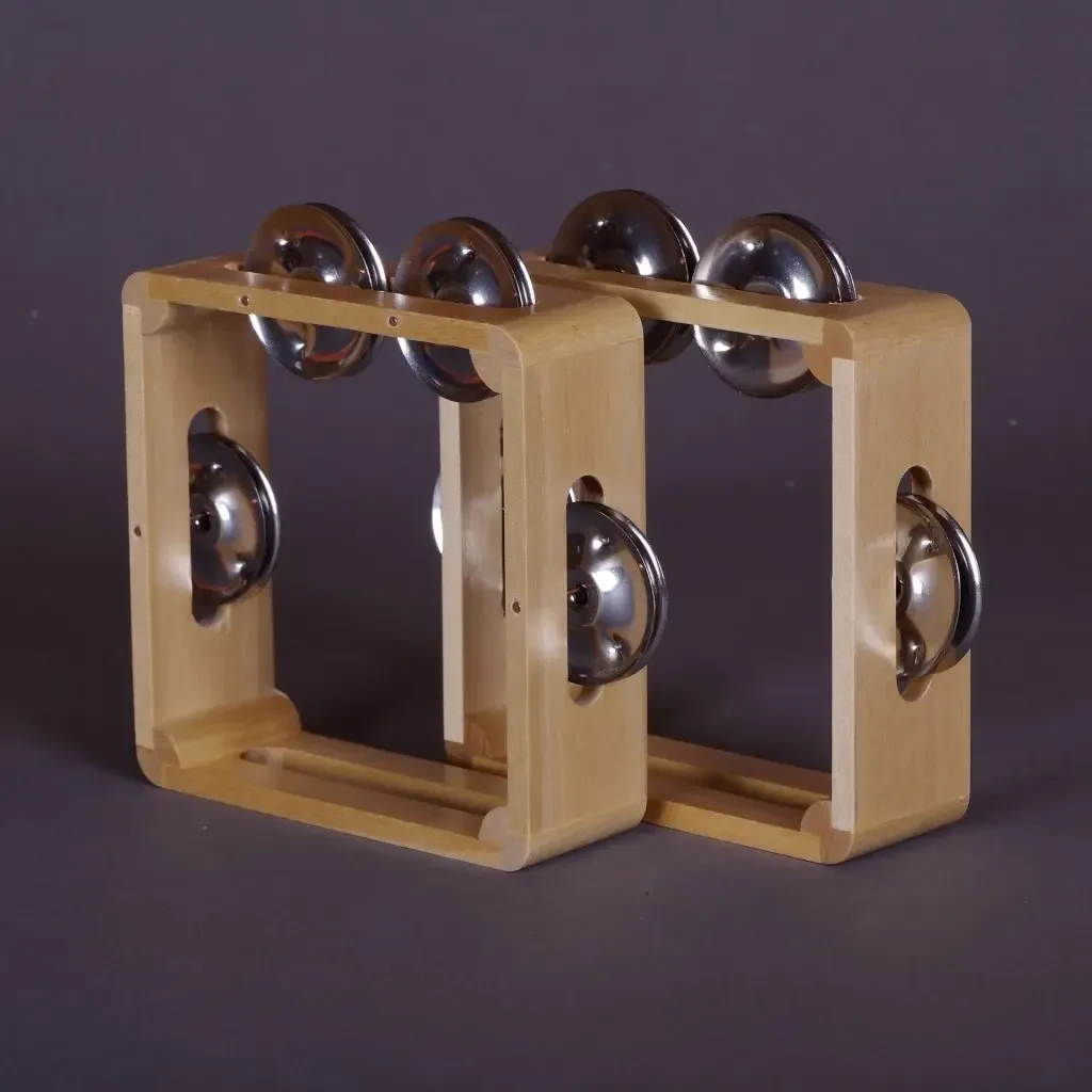 Тамбурин Мастерская Сереброва MS-RZ-TB-02