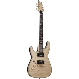 Электрогитара Schecter Omen Extreme-6 Left-Handed Gloss Natural