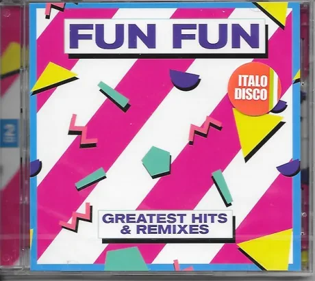 FUN FUN - Greatest Hits & Remixes (2CD)