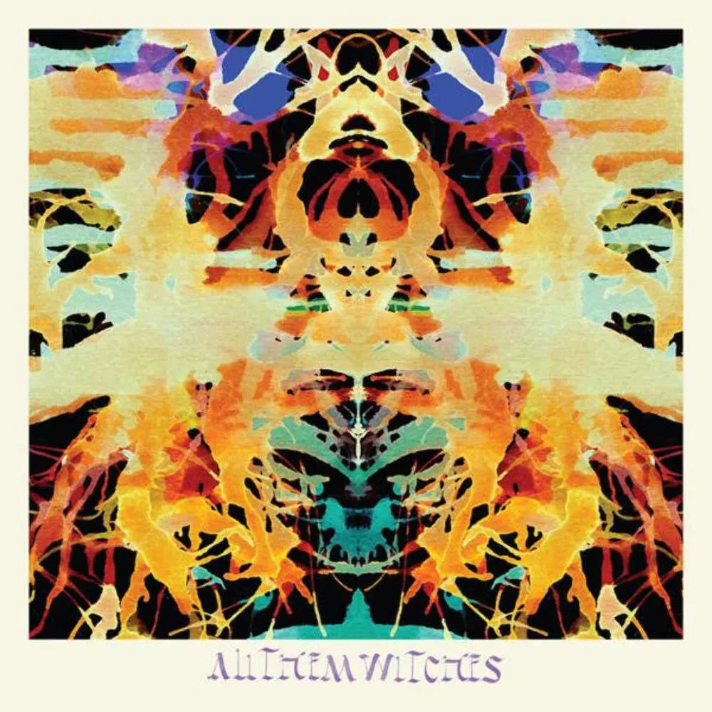 Виниловая пластинка All Them Witches – Sleeping Through The War Sealed