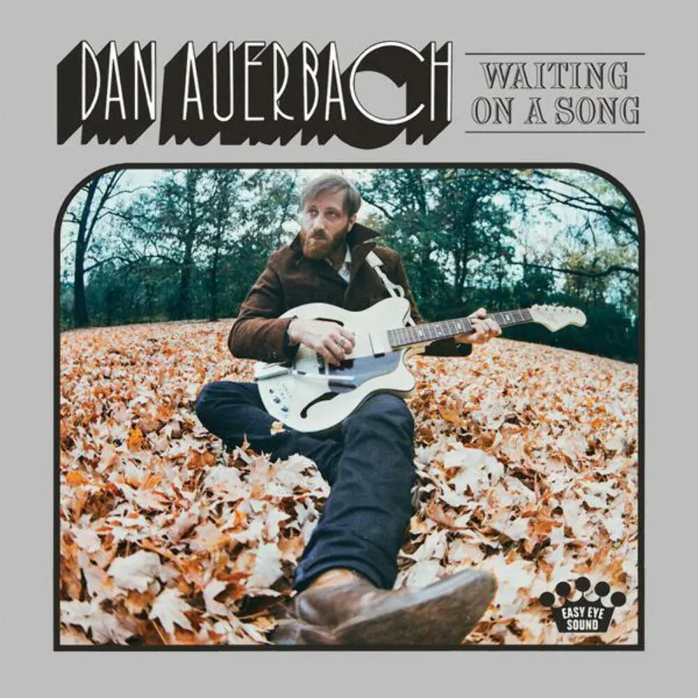 Dan Auerbach - Waiting On A Song NEW Sealed Vinyl LP Album