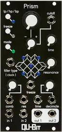 Модульный студийный синтезатор Qu-Bit Prism Multi-Dimensional Signal Processor Eurorack Synth Module