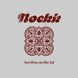 Виниловая пластинка Noekk - Carol Stones And Elder Rock [New 7" Vinyl] Extended Play, Ltd Ed