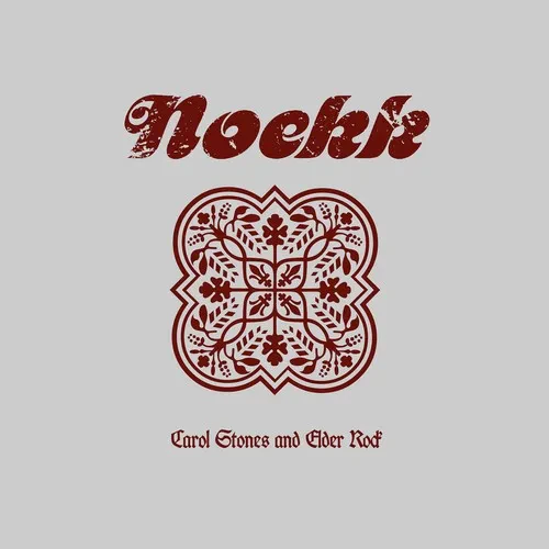 Виниловая пластинка Noekk - Carol Stones And Elder Rock [New 7" Vinyl] Extended Play, Ltd Ed
