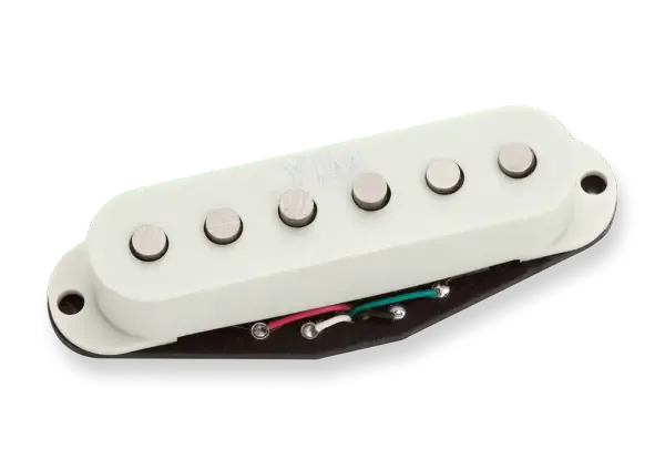 Звукосниматель для электрогитары Seymour Duncan STK-S10 YJM Fury Strat Neck Off White