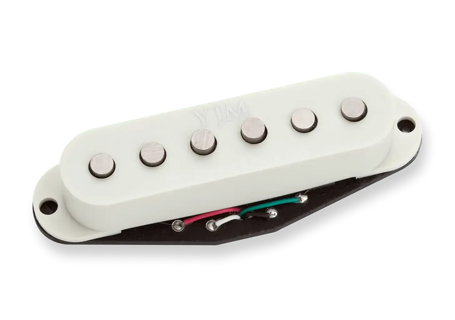 Звукосниматель для электрогитары Seymour Duncan STK-S10 YJM Fury Strat Neck Off White