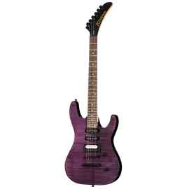 Электрогитара Kramer Striker Figured HSS Laurel FB Transparent Purple