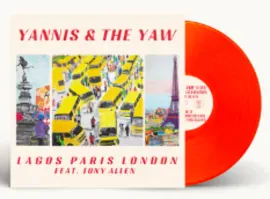 Виниловая пластинка Yannis & the Yaw – Lagos Paris London (Релиз 2024)