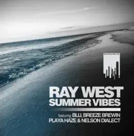 Виниловая пластинка Ray West - Summer Vibes [New 7" Vinyl]