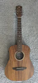 Акустическая гитара Luna Guitars SAFKO Safari Koa Supreme Natural