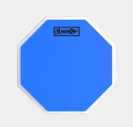 Тренировочный пэд  HUN PR8 Octagon синий