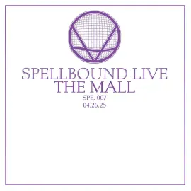 The Mall - Live At Spellbound: Vol. 7 [Bronze Marble Vinyl] NEW Vinyl LP