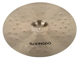 Тарелка барабанная KINGDO 19" Collection Artist Dry Crash