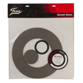 Демпфер для барабана Fame Audio DB Noiselezz Pack 3
