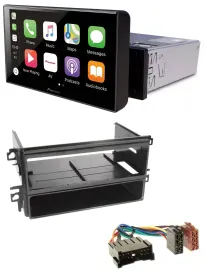 Pioneer Bluetooth MP3 DAB USB Autoradio für Hyundai Santa Fe Sonata bis 05