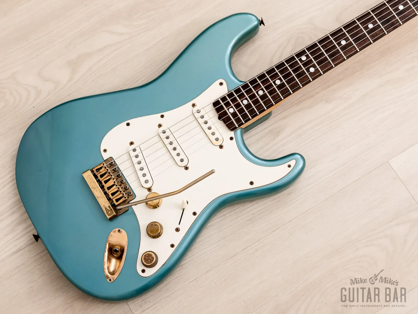 1981 Tokai SS70 Limited Edition Vintage S-Style Superstrat Guitar, Japan