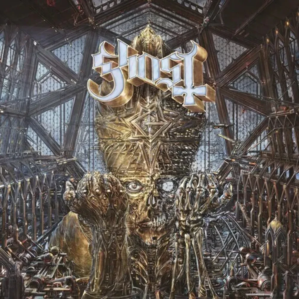 Ghost - Impera NEW Sealed Vinyl LP Album