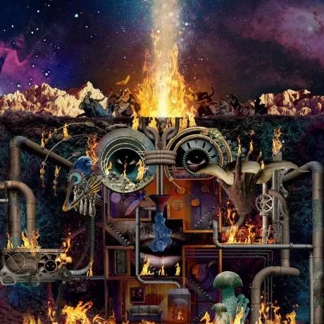 Виниловая пластинка Flying Lotus – Flamagra Sealed