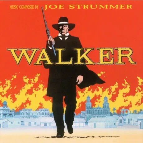 JOE STRUMMER - Walker (CD)