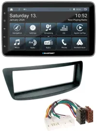 Blaupunkt USB DAB SD MP3 Bluetooth Autoradio für Toyota Aygo (AB1, 05-14)