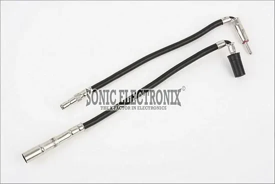 Адаптер антенны для Chrysler/Dodge/Ford/Jeep (2002+) Metra 40-CR30 (набор)