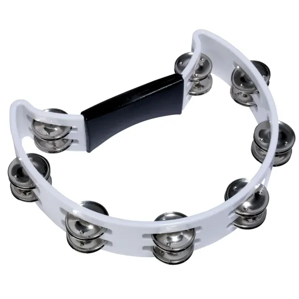 Тамбурин Fame Audio DRU0013524-000 White