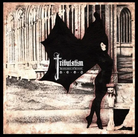 TRIBULATION - The Children Of The Night (CD)