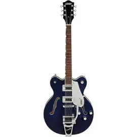 Электрогитара полуакустическая Gretsch G5622T Electromatic w/Bigsby Midnight Sapphire