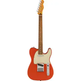 Электрогитара Fender Player Plus Telecaster Pau Ferro FB Fiesta Red