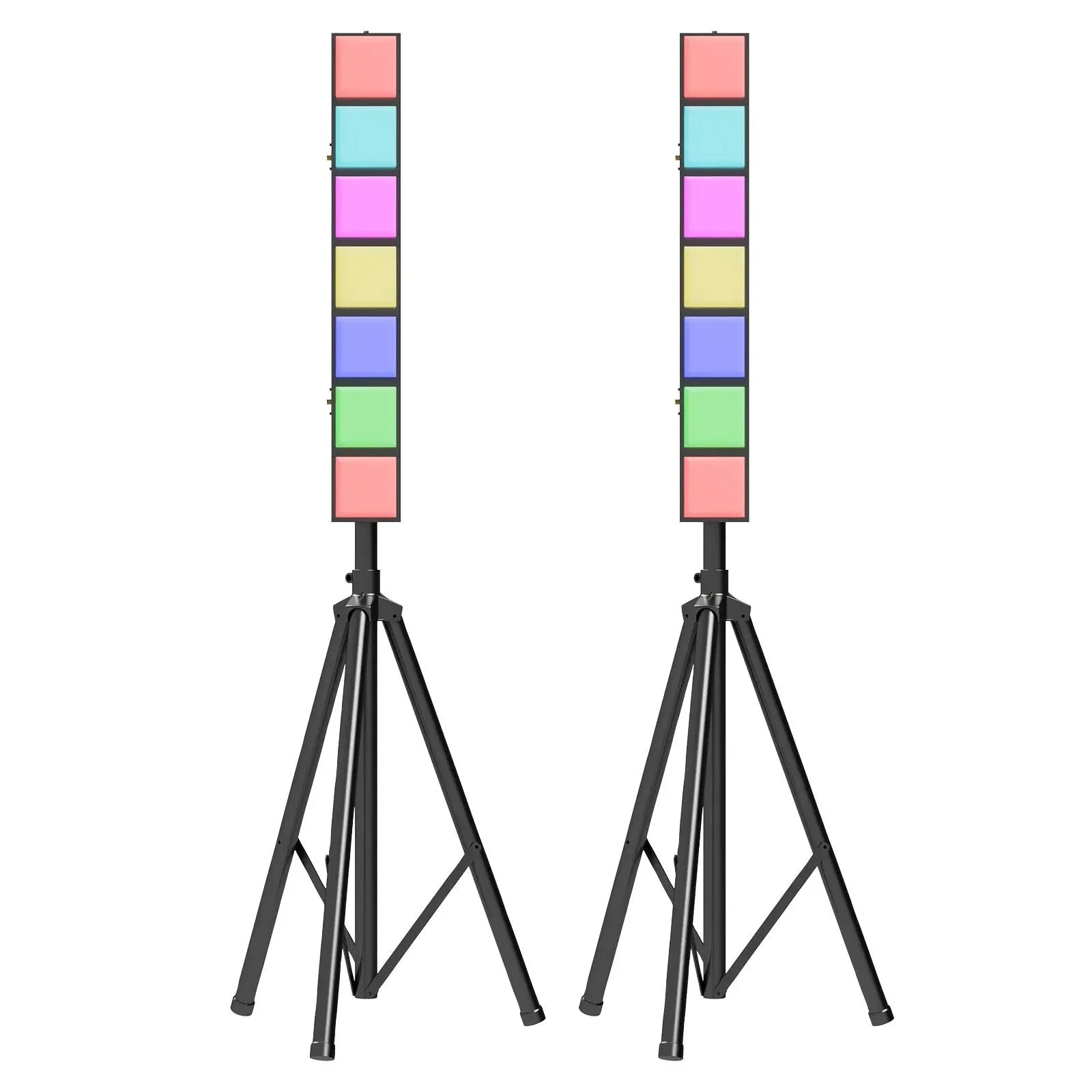 Blizzard Lighting InfiniPix Lil Spektro Pixel-Mapped Block FX 2-Pack