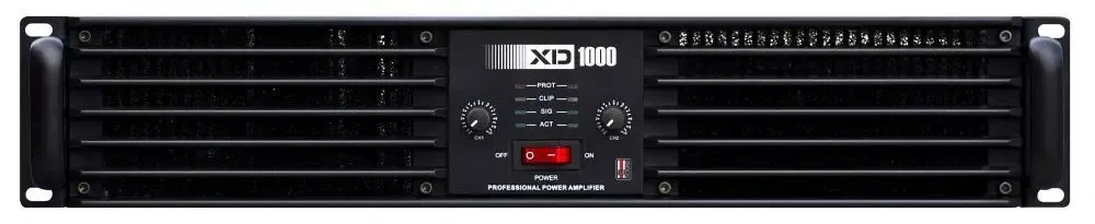 Усилитель мощности Eurosound XD-1000