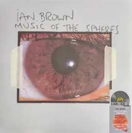Виниловая пластинка Ian Brown – Music Of The Spheres (2LP)