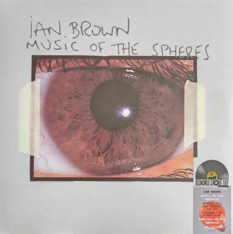 Виниловая пластинка Ian Brown – Music Of The Spheres (2LP)
