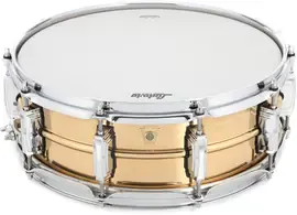 Малый барабан Ludwig Bronze Phonic 14x5 Polished