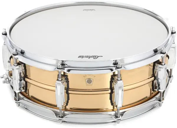 Малый барабан Ludwig Bronze Phonic 14x5 Polished