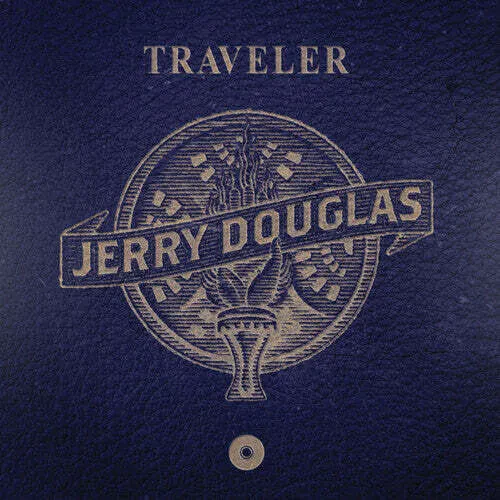 Виниловая пластинка Jerry Douglas – Traveler (Релиз 2024)