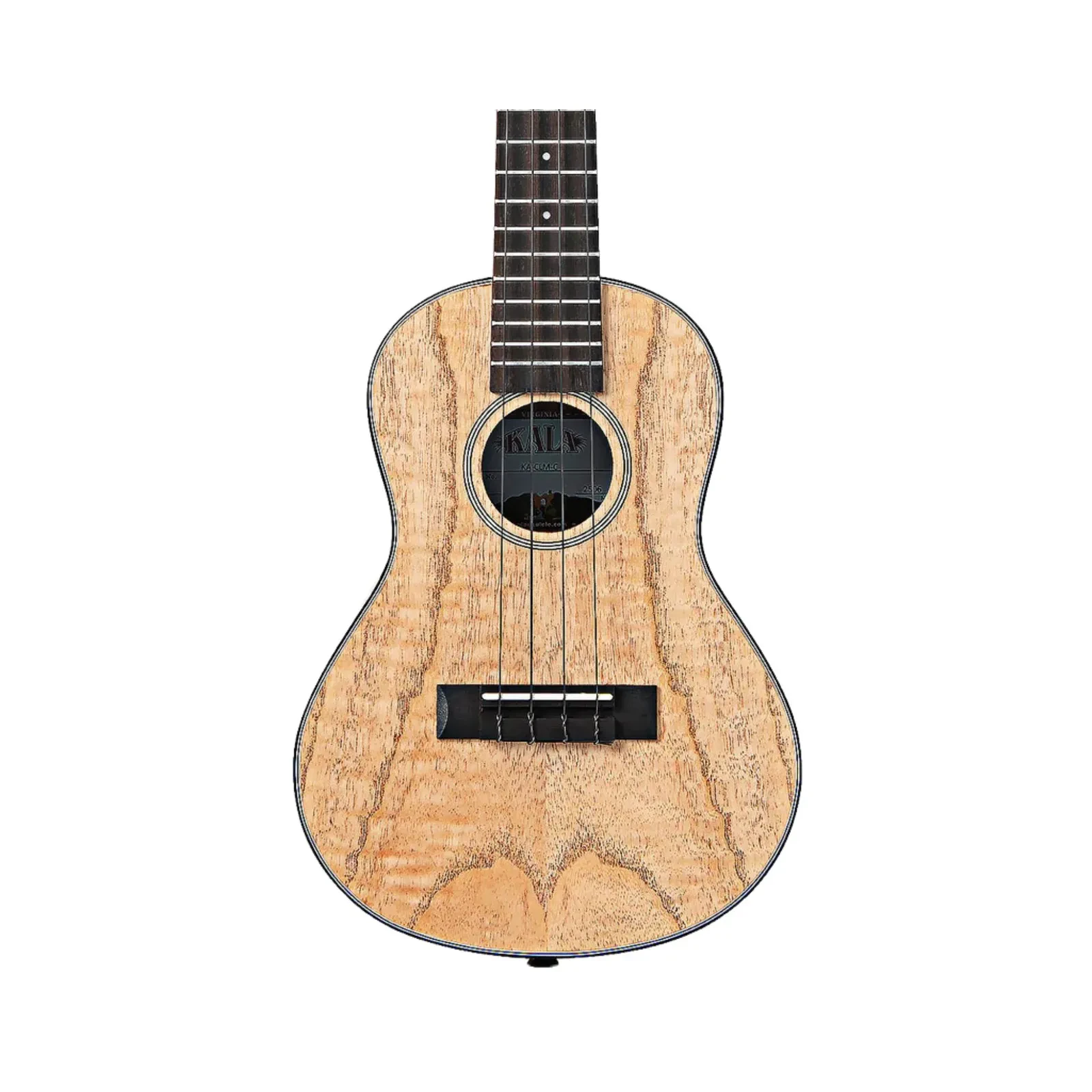 Укулеле концертная Kala KA-CLM Cape Lilac Mahogany фиолетовая с сумкой
