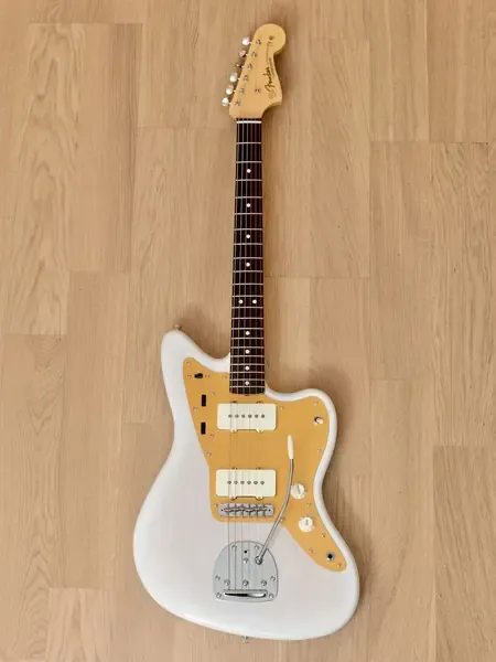 Электрогитара Fender Heritage 60s Jazzmaster SS Blonde w/gigbag Japan 2022