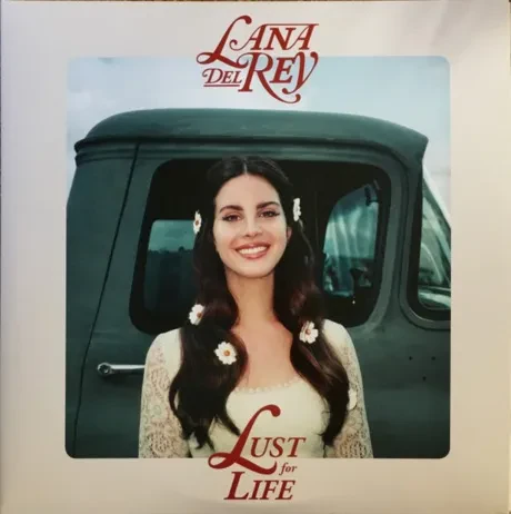 Виниловая пластинка Lana Del Rey – Lust For Life Sealed