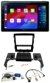 Pioneer Bluetooth DAB Lenkrad USB Autoradio für Subaru Impreza ab 2018