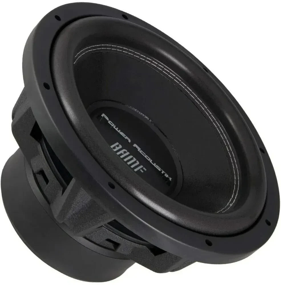 Сабвуфер для авто Power Acoustik BAMF-154 15" Dual 4-Ohm 3800W