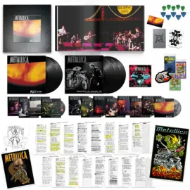 Виниловая пластинка Metallica – ReLoad (Deluxe Box Set) 2026