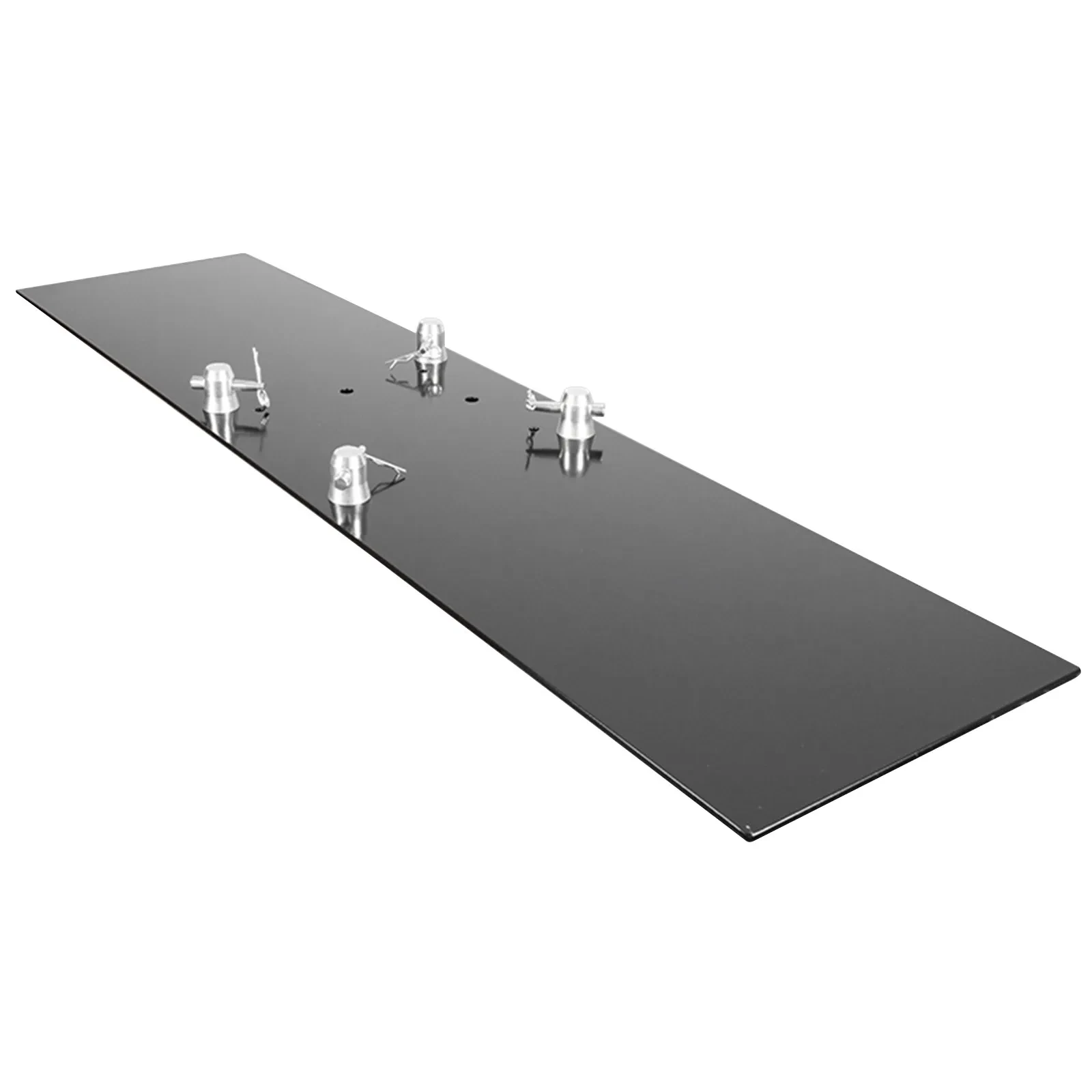 Global Truss 1.4S 1FT X 4FT Steel Base Plate for F34 Trussing