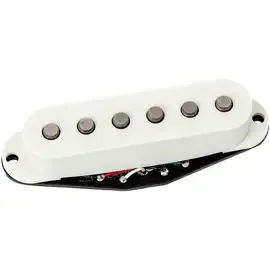 Звукосниматель для электрогитары Seymour Duncan Hot Chicken Strat Bridge Off White