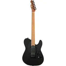 Электрогитара Charvel Pro-Mod So-Cal Style 2 24 HH 2PT CM Ash Black Ash