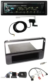 Pioneer MP3 Lenkrad CD USB DAB Autoradio für Alfa 159 Brera Spider